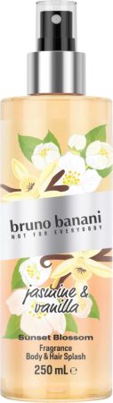 Bruno Banani Sunset Blossom Jasmine & Vanilla testpermet 250ml