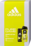 Adidas Pure Game ajandékcsomag