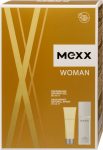 Mexx Woman ajándékcsomag ( tusfürdő 50ml + DNS 75ml )