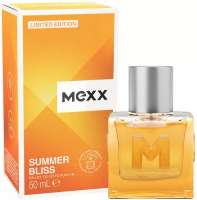 Mexx Summer Bliss Man EDT 50ml