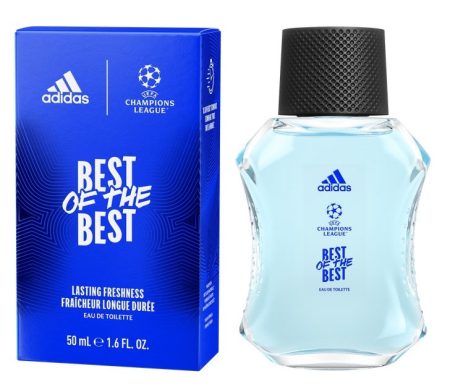 Adidas UEFA Best Of The Best EDT 50ml