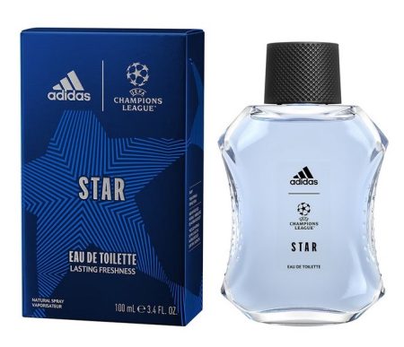 Adidas UEFA Champions League Star EDT 100ml