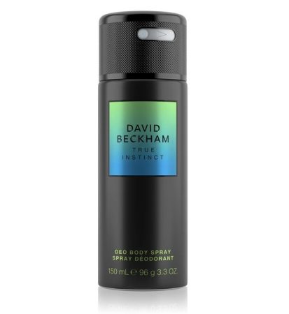 David Beckham True Instinct dezodor 150ml