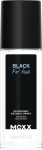 Mexx Black Man Deo Natural Spray 75ml