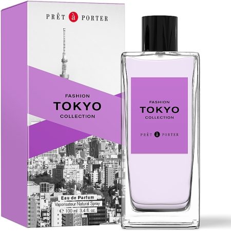 Pret a Porter Fashion Collection Tokyo EDP 100ml