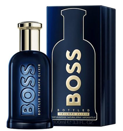 Hugo Boss Boss Bottled Triumph Elixir Parfum Intense 100ml