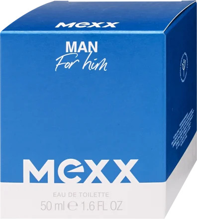 Mexx Man EDT 50ml