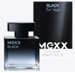 Mexx Black Man EDT 30ml