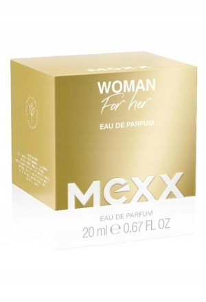 Mexx Woman EDP 20ml