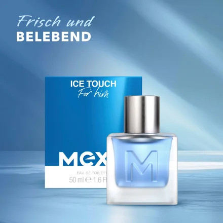 Mexx Ice Touch Man EDT 50ml