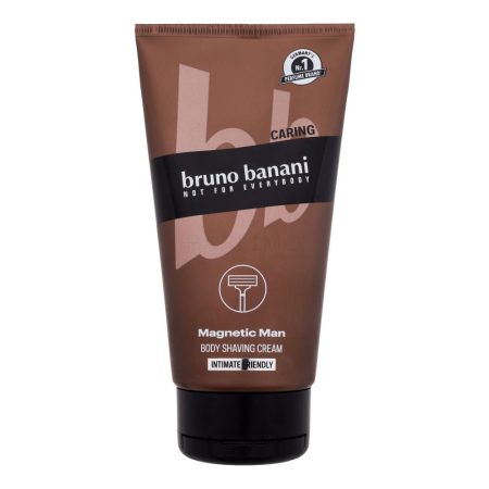 Bruno Banani Magnetic Man Borotvakrém 150ml
