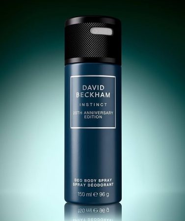 David Beckham Instinct 20th Anniversary dezodor 150ml