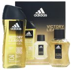   Adidas Victory League ajándékcsomag (50ml EDT + 250ml tusfürdő)