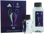   Adidas UEFA Champions League Goal ajándékcsomag ( EDT 50ml + Tusfürdő 250ml )