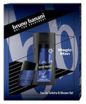   Bruno Banani Magic Man ajándékcsomag (30ml edt + 250ml tusfürdő)