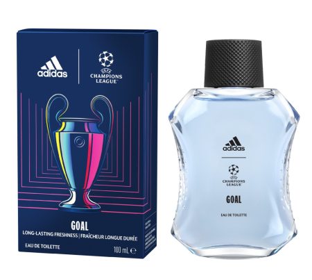 Adidas UEFA Champions League Goal EDT 100ml