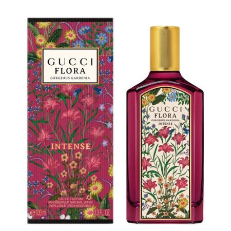 Gucci Flora Gorgeous Gardenia Intense EDP 100ml