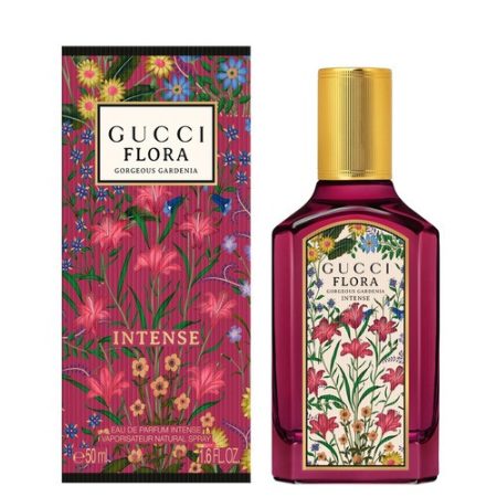 Gucci Flora Gorgeous Gardenia Intense EDP 50ml