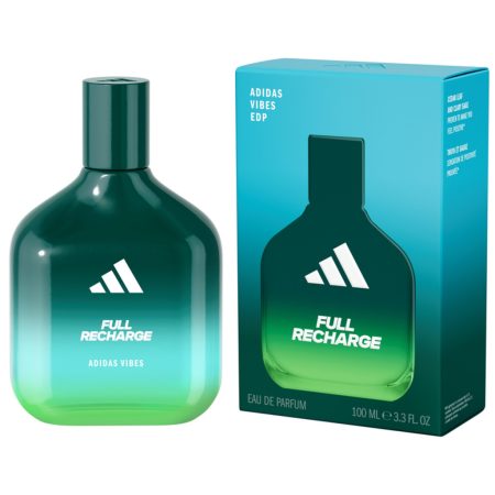 Adidas Vibes Full Recharge EDP 100ml Férfi parfüm