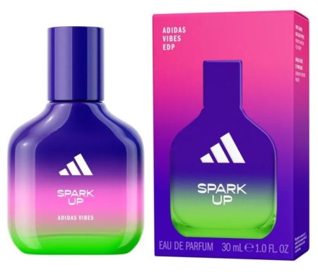 Adidas Vibes Spark Up EDP 30ml Női parfüm