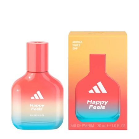 Adidas Vibes Happy Feels EDP 30ml Női parfüm