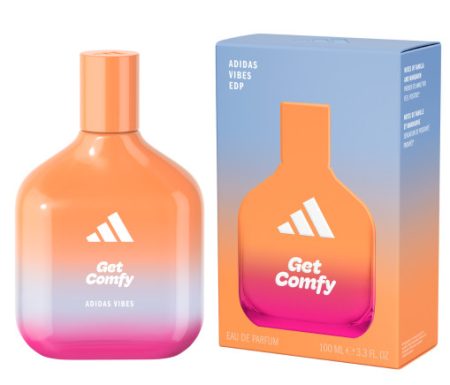 Adidas Vibes Get Comfy EDP 100ml 