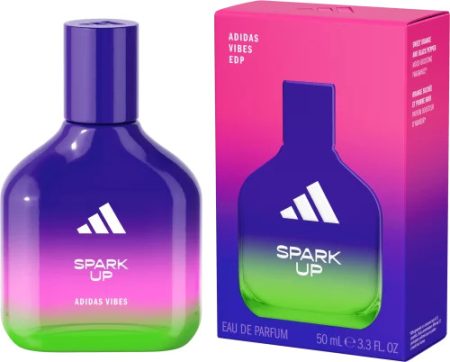 Adidas Vibes Spark Up EDP 50ml Női parfüm