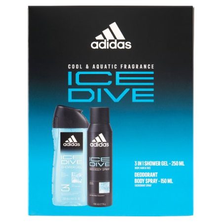 Adidas Ice Dive ajándékcsomag 2023