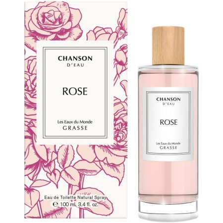 Chanson D'Eau Rose EDT 100ml