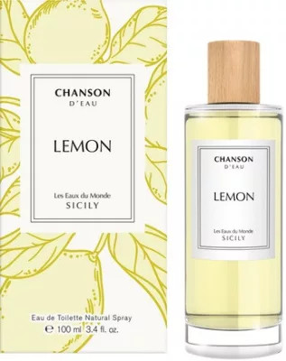 Chanson D'Eau Lemon EDT 100ml