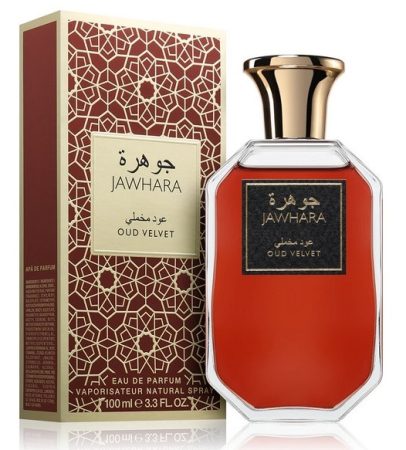 Jawhara Oud Velvet EDP 100ml Unisex parfüm