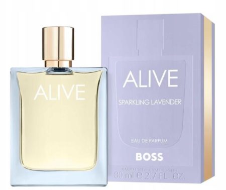 Hugo Boss Alive Sparkling Lavender EDP 80ml