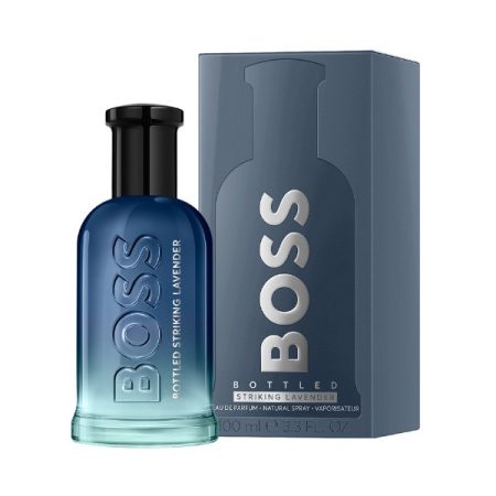 Hugo Boss Boss Bottled Striking Lavender EDP 100ml