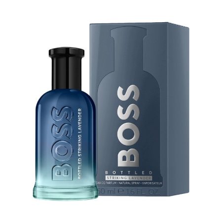 Hugo Boss Boss Bottled Striking Lavender EDP 50ml