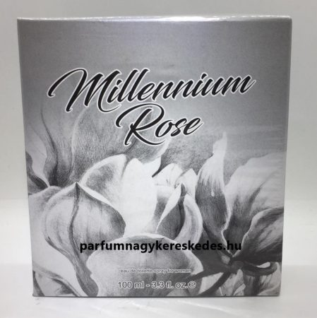 Addiction Millennium Rose women EDT 100ml női parfüm