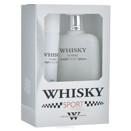 Evaflor Whisky Sport ajándékcsomag