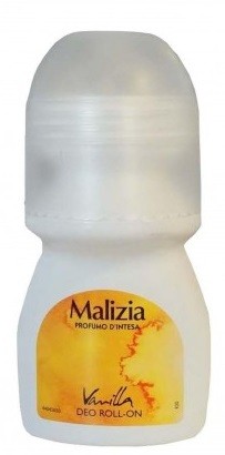 Malizia deo roll-on Vanilla 50ml MŰANYAG