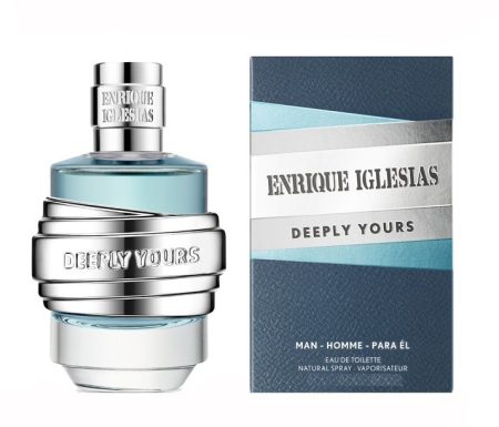 Enrique Iglesias Deeply Yours for Men EDT 40ml