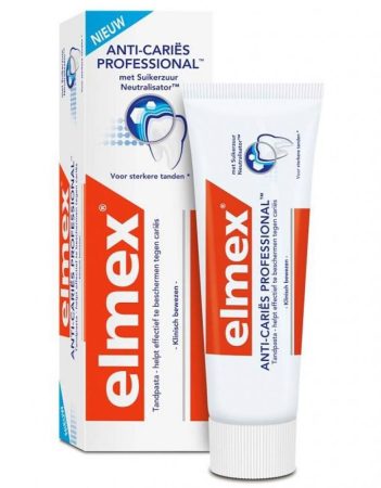 Elmex Anti Caries Professional fogkrém 75ml