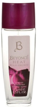 Beyoncé Heat Wild Orchid deo natural spray 75ml