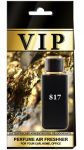   VIP Autóillatosító 817 Ne'emah For Fragrance & Oudh Laya