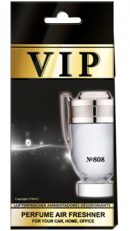 VIP Autóillatosító 808 Paco Rabanne Invictus