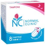 Normal Clinic tampon normál 8db