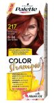   Schwarzkopf Palette Color Shampoo hajszínező 217 mahagóni 5-86