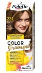   Schwarzkopf Palette Color Shampoo hajszínező 231 világos barna 6-0