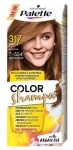   Schwarzkopf Palette Color Shampoo hajszínező 317 diószőke 7-554