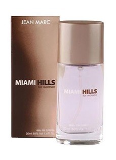 Jean Marc Miami Hills EDT 30ml