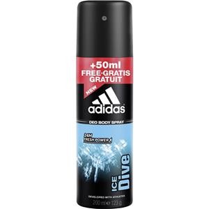 Adidas Ice Dive dezodor 200ml (deo spray)