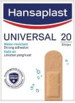 Hansaplast Universal vízálló sebtapasz 20db