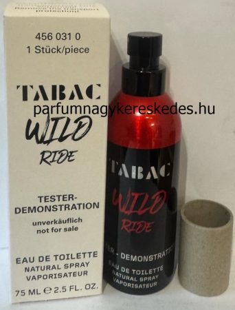 Maurer & Wirtz Tabac Wild Ride TESTER EDT 75ml